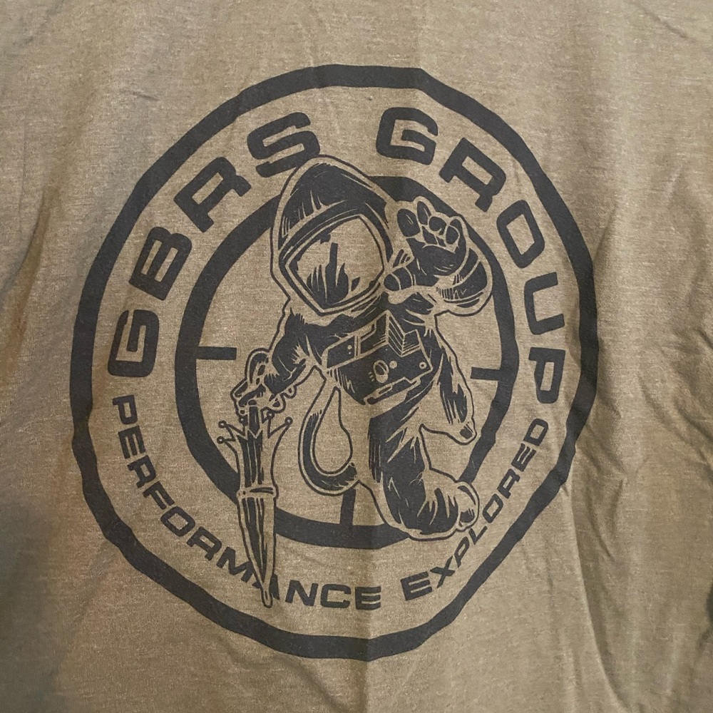 GBRS Group Graphic T-Shirt